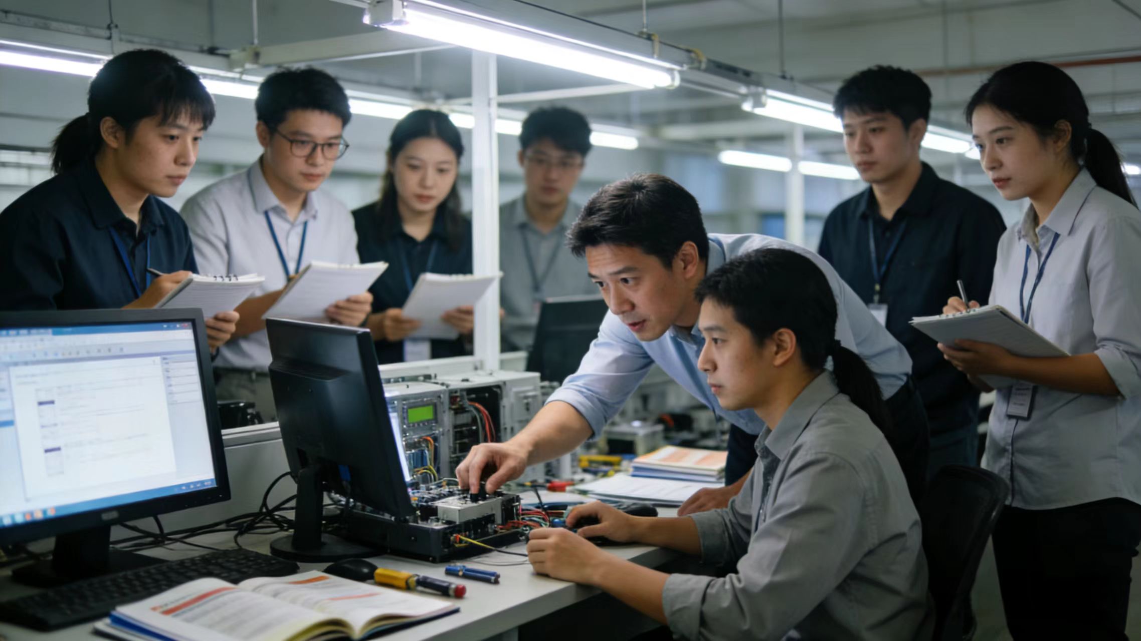 农业AI应用场景